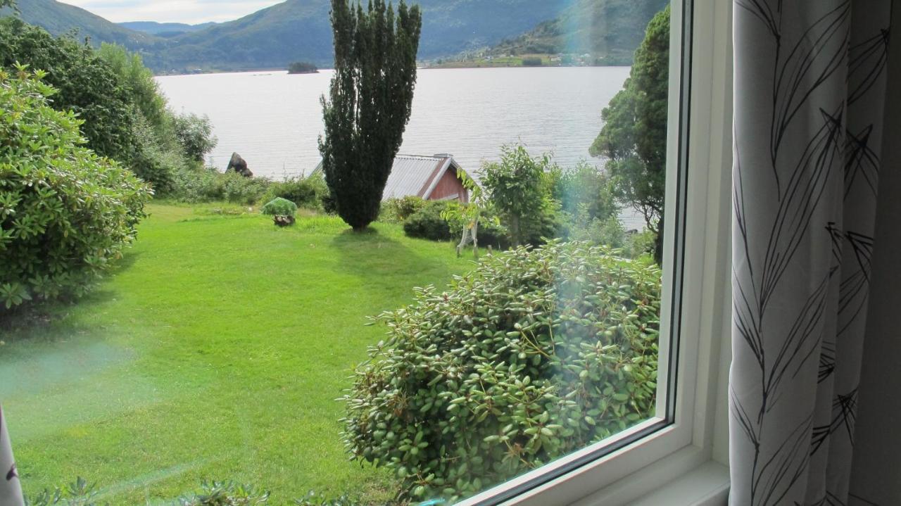 Skogstad Holiday Home Selje Zewnętrze zdjęcie