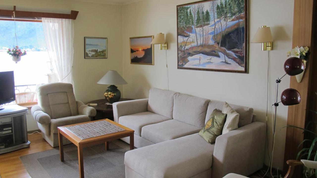 Skogstad Holiday Home Selje Zewnętrze zdjęcie