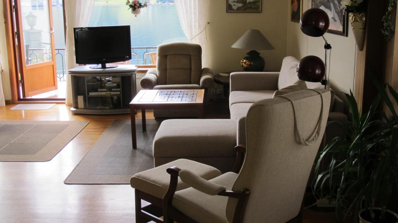 Skogstad Holiday Home Selje Zewnętrze zdjęcie