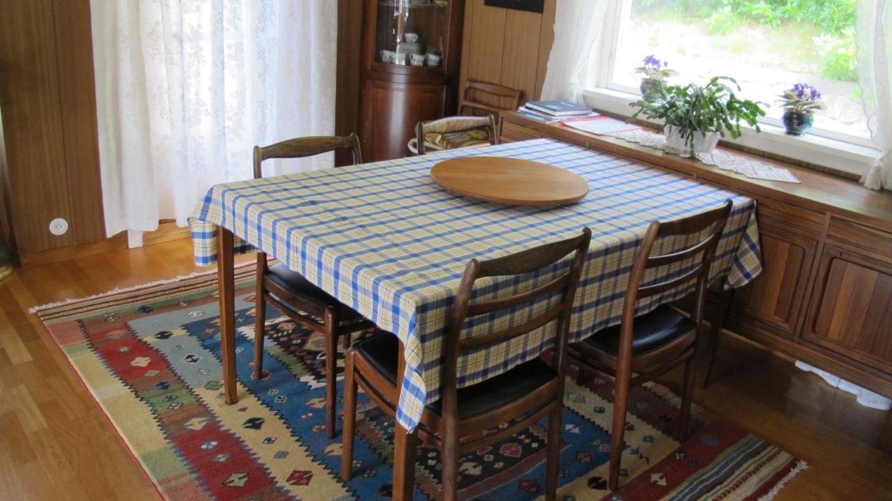 Skogstad Holiday Home Selje Zewnętrze zdjęcie