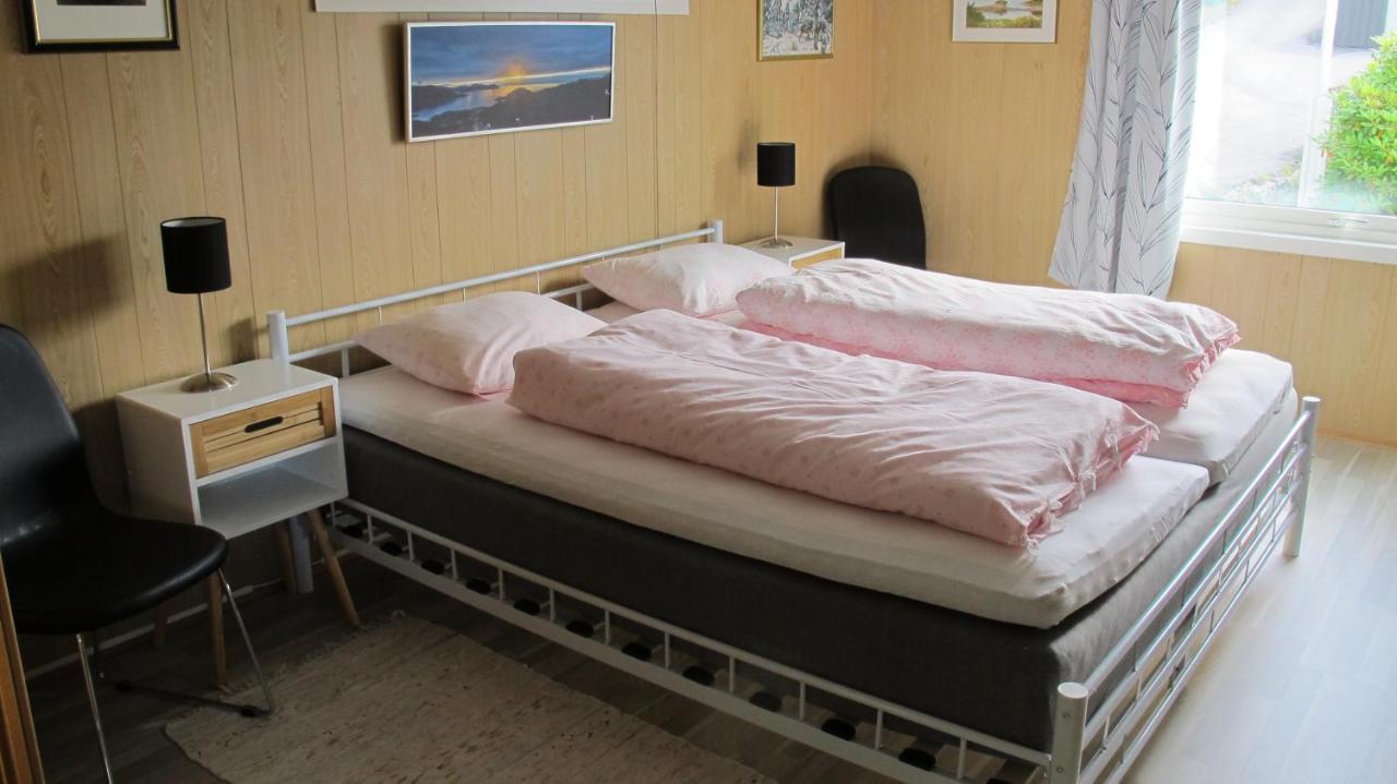Skogstad Holiday Home Selje Zewnętrze zdjęcie