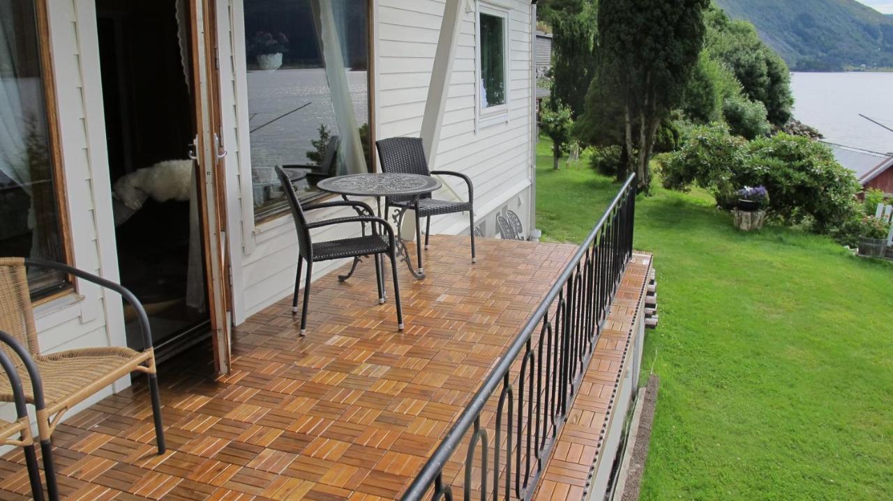 Skogstad Holiday Home Selje Zewnętrze zdjęcie