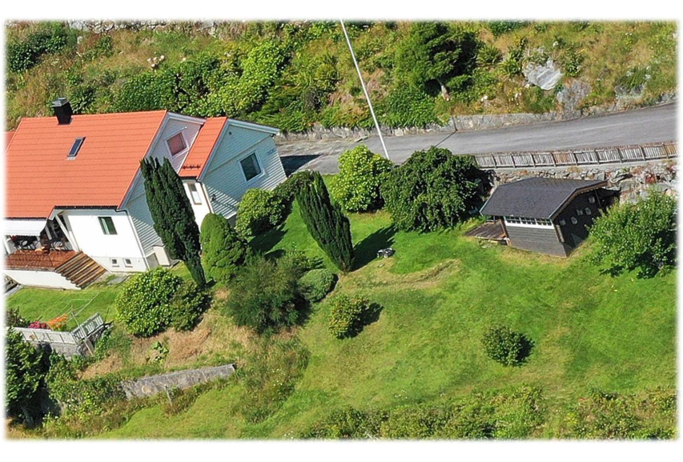 Skogstad Holiday Home Selje Zewnętrze zdjęcie