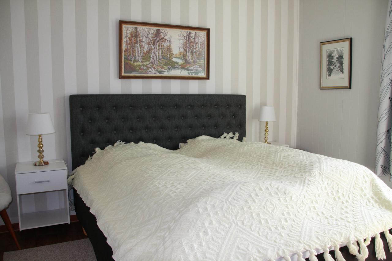 Skogstad Holiday Home Selje Zewnętrze zdjęcie