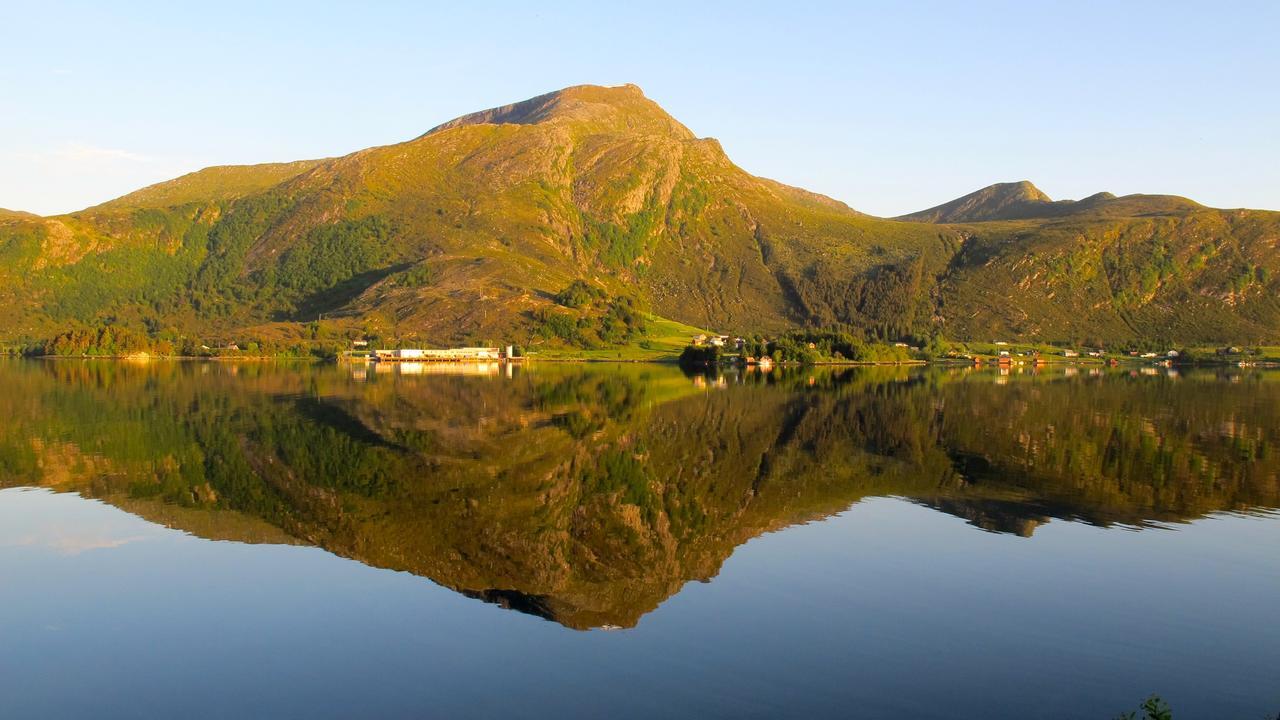 Skogstad Holiday Home Selje Zewnętrze zdjęcie