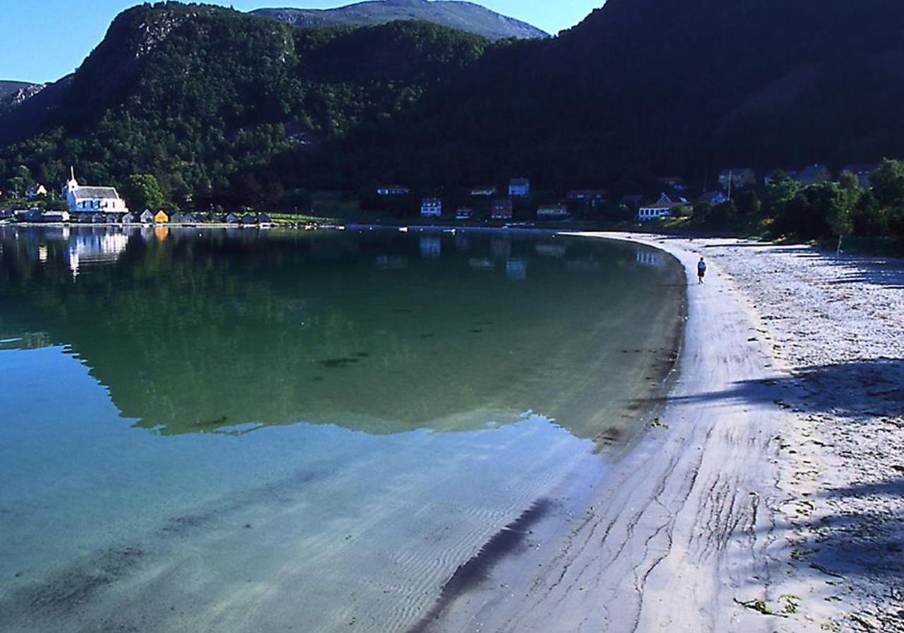 Skogstad Holiday Home Selje Zewnętrze zdjęcie