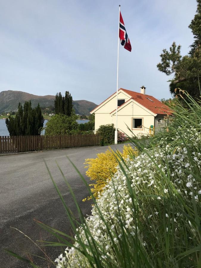 Skogstad Holiday Home Selje Zewnętrze zdjęcie